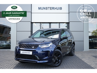 LAND ROVER DISCOVERY SPORT P200 2.0 R-Dynamic S | verwarmde voorstoelen | Panorama dak | Draadloze telefoonlader |