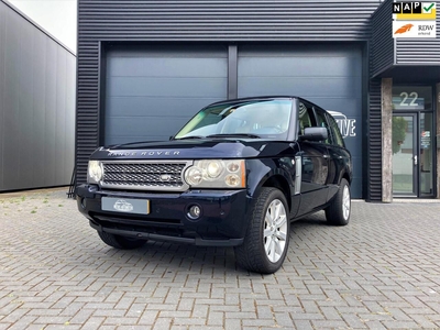 Land Rover RANGE ROVER 4.2 V8 Supercharged 396 PK | Navi|Leder int|Schuifdak