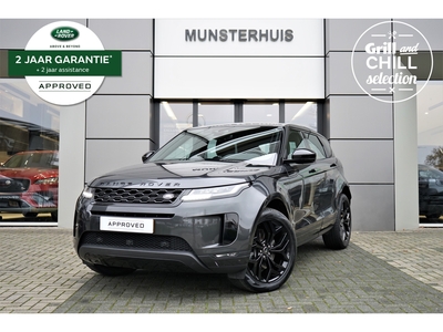 LAND ROVER RANGE ROVER EVOQUE 2.0 D180 AWD S | 2 jaar garantie | DAB+ | Voorstoelen verwarmd | Verwarmd stuurwiel |