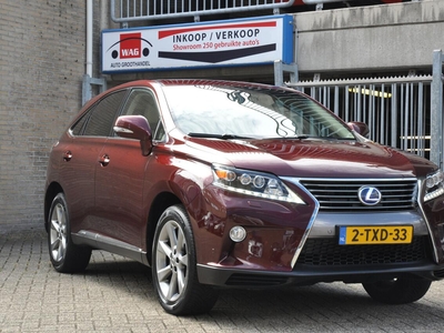 Lexus RX 450h 4WD Special Edition