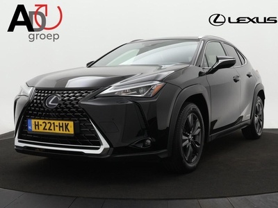 Lexus Ux 250h First Edition | Navigatie | Apple Carplay | Android Auto | Stoelverwarming | Stuurwielverwarming |