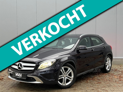 Mercedes-Benz GLA-klasse 200 Ambition - Automaat - Style Pakket - 45000 KM - NAP