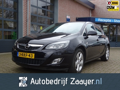 OPEL ASTRA 1.4 Turbo Sport nette auto