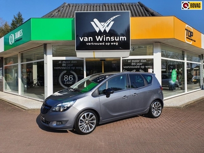 Opel MERIVA 1.4 Turbo Cosmo OPC-Line