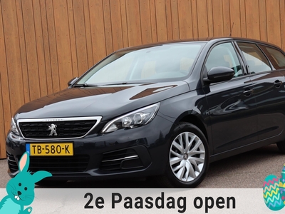 PEUGEOT 308 SW 1.2 PureTech Blue Lease 1ste eigenaar org. NL-auto