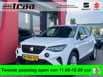 SEAT ARONA 1.0 TSI Style Business Intense / Navigatie