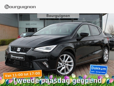 SEAT IBIZA 1.0 TSI 110 pk DSG FR | Navi | Clima | Lane Assist |