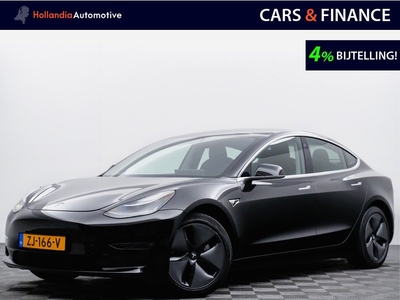 Tesla Model 3 Long Range AWD 441pk (pano,full autopilot,leer,4% bijtelling)