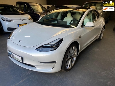 Tesla Model 3 Performance long range 463 pk nieuwstaat .