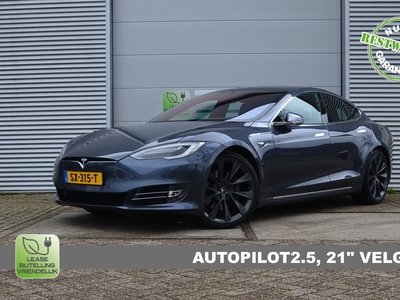 TESLA MODEL S 75D (4x4) Enhanced AutoPilot2.5, 21