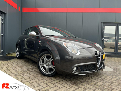 Alfa Romeo MiTo 0.9 TwinAir Esclusivo | L.M Velgen |