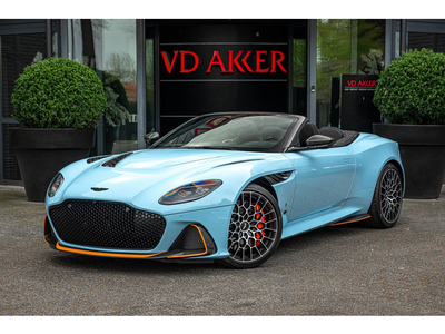 Aston Martin DBS 770 ULTIMATE VOLANTE 1 OF 199 CARBON PACK (NIEUW)