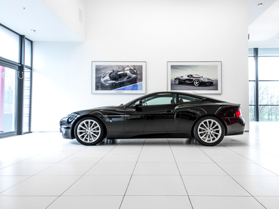 ASTON MARTIN V12 Vanquish 5.9 NL Geleverd | Low mileage ~Munsterhuis Sportscars~