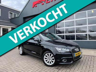 Audi A1 1.2 TFSI Ambition Pro Line Business Sport Navi