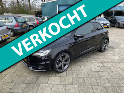 Audi A1 1.4 TFSI S edition