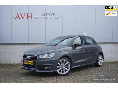 Audi A1 Sportback 1.0 TFSI Sport Pro Line