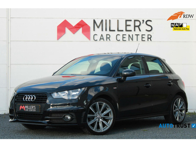 Audi A1 Sportback 1.2 TFSI Attraction S-LINE AIRCO APK PDC