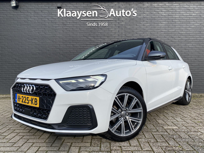 Audi A1 Sportback 25 TFSI Epic AUT. | 1e eigenaar | dealer onderhouden | apple carplay/android | two tone kleur | climate control