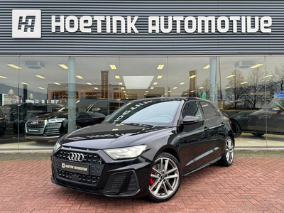 Audi A1 SPORTBACK 35 TFSI 2X S Line | edition one | Sfeerverlichting | 18 inch | Volledig onderhouden