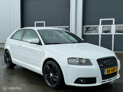 Audi A3 1.8 TFSI Ambition|GARANTIE|CLIMA|CRUISE