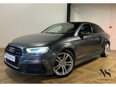 Audi A3 Limousine 1.4 TFSI CoD Sport Pro S Line PANO KEYLESS CLIMA CAM VOL'