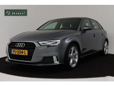 Audi A3 Sportback 1.0 TFSI Sport Edition Automaat (NAVI, SPORTSTOELEN, LED, STUURBEDIENING, PDC, 1e EIGENAAR, GOED ONDERHOUDEN)