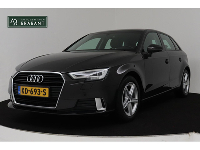 Audi A3 Sportback 1.0 TFSI Sport Lease Edition (NAVIGATIE, SPORTSTOELEN,CRUISE, PARKEERSENSOREN, 1e EIGENAAR, GOED ONDERHOUDEN)