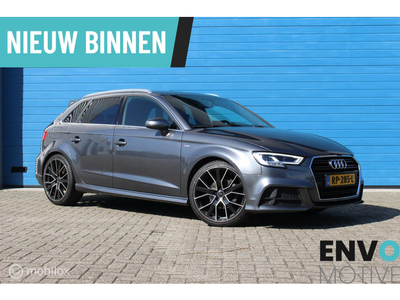 Audi A3 Sportback 1.0 TFSi 2X S-Line S-Tronic VIRTUAL LED