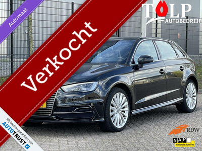 Audi A3 Sportback 1.4 e-tron PHEV Amb Pro Line plus S-Line