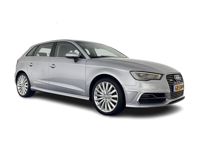 Audi A3 Sportback 1.4 e-tron PHEV Ambition Pro Line plus Aut. *NAVI-FULLMAP | FULL-LED | KEYLESS | ECC | PDC | CRUISE | SPORT-SEATS | 18