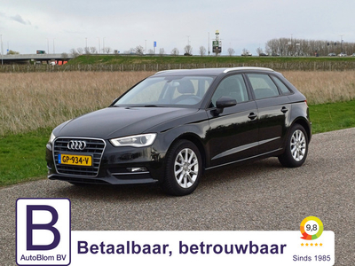 Audi A3 Sportback 1.4 TFSI Ambiente Clima | Cruice | Navi | Parkeerhulp achter | Keurig onderhouden | LED