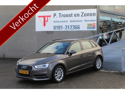 Audi A3 Sportback 1.4 TFSI Sportback Led dagrijverlichting/Climate control/Parkeersensoren/Licht metalen velgen