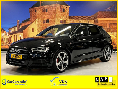 Audi A3 Sportback 30 TFSI Sport S Line Edition Automaat Navi LED