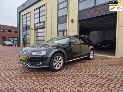 Audi A4 allroad quattro 2.0 TDI / AUTOMAAT / PANO / FULL OPTION / EXPORT PRIJS