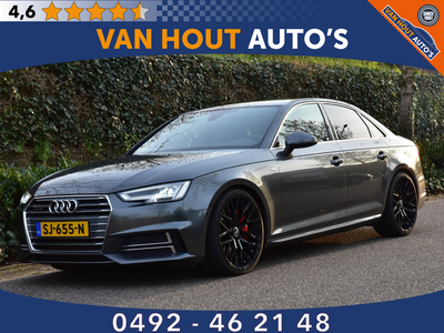 Audi A4 Lim. 3.0 TDI quattro Sport Pro Line S