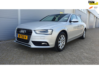 Audi A4 Limousine 1.8 TFSI Pro Line | Trekhaak | Cruise | 1 ste Eigenaar |APK 05-2025