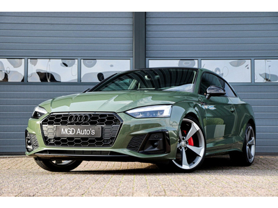 Audi A5 Coupé 40 TFSI Edition One S-Line /LED/CAMERA/SFEERVERL./KEYLESS/CARPLAY/STOELVERW.!