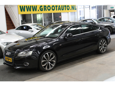 Audi A5 Sportback 2.0 TFSI Pro Line S-Line, Airco, Cruise control, Stuurbekrachtiging