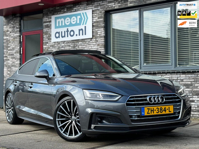 Audi A5 Sportback 40 TFSI 3x S-line VOL! VIRTUAL l B&O l PANO l HUD l ADAPT.CRUISE l ORG.NL