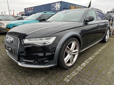 Audi A6 Allroad 3.0 TDi PREM. ED - LEDER PANO MOTOR DEFECT!