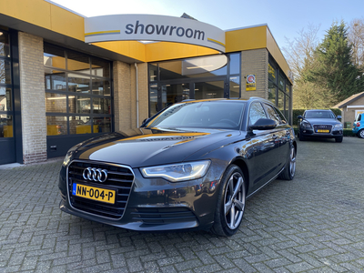 AUDI A6 Avant 2.0 TDI Pro Line S Automaat Navi Leder