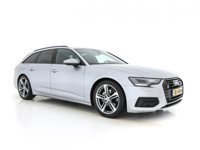 AUDI A6 Avant 40 TDI Design Pro Line Plus 2x S-Line Aut. *NAVI-FULLMAP | FULL-LED | 1/2-LEDER | ECC | PDC | CRUISE*