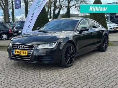 Audi A7 V6 3.0 TDI QUATTRO FIXED EXPORT PRICE/ vaste export prijs