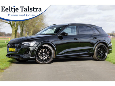 Audi e-tron S quattro 503 pk|S-stoelen|Exclusive kleur|Pano|B&O|23