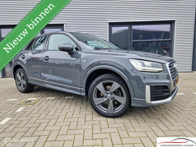 Audi Q2 1.0 TFSI Sport Pro Line S NAVI PDC CRUISE