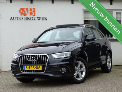 Audi Q3 1.4 TFSI Aut Pro Line S 150pk | Pano | Xenon