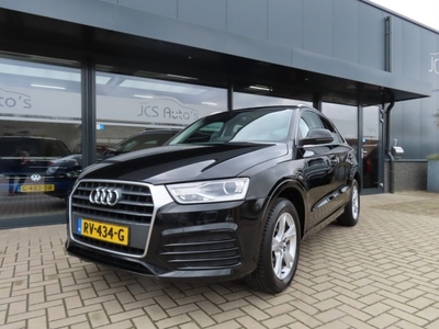 Audi Q3 1.4 TFSI COD Sport Aut. Ecc Navi Bi-Xenon 2018