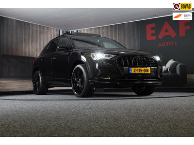 Audi Q3 35 TFSI S Edition / AUT / Acc / Lane Assist / Dode Hoek Detectie / Digital Cockpit / Open Panoramadak / Led /Pdc