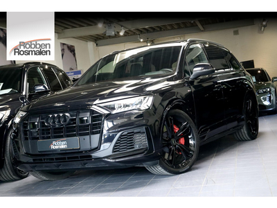 Audi Q7 60 TFSI e Quattro Competition RS|PANO|TRKHK|BTW