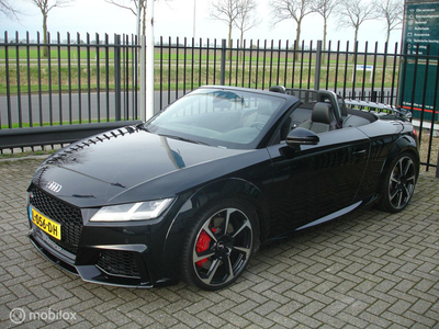 Audi TT Roadster 2.5 TFSI TT RS quattro 400pk Navigatie,Climatecontrol